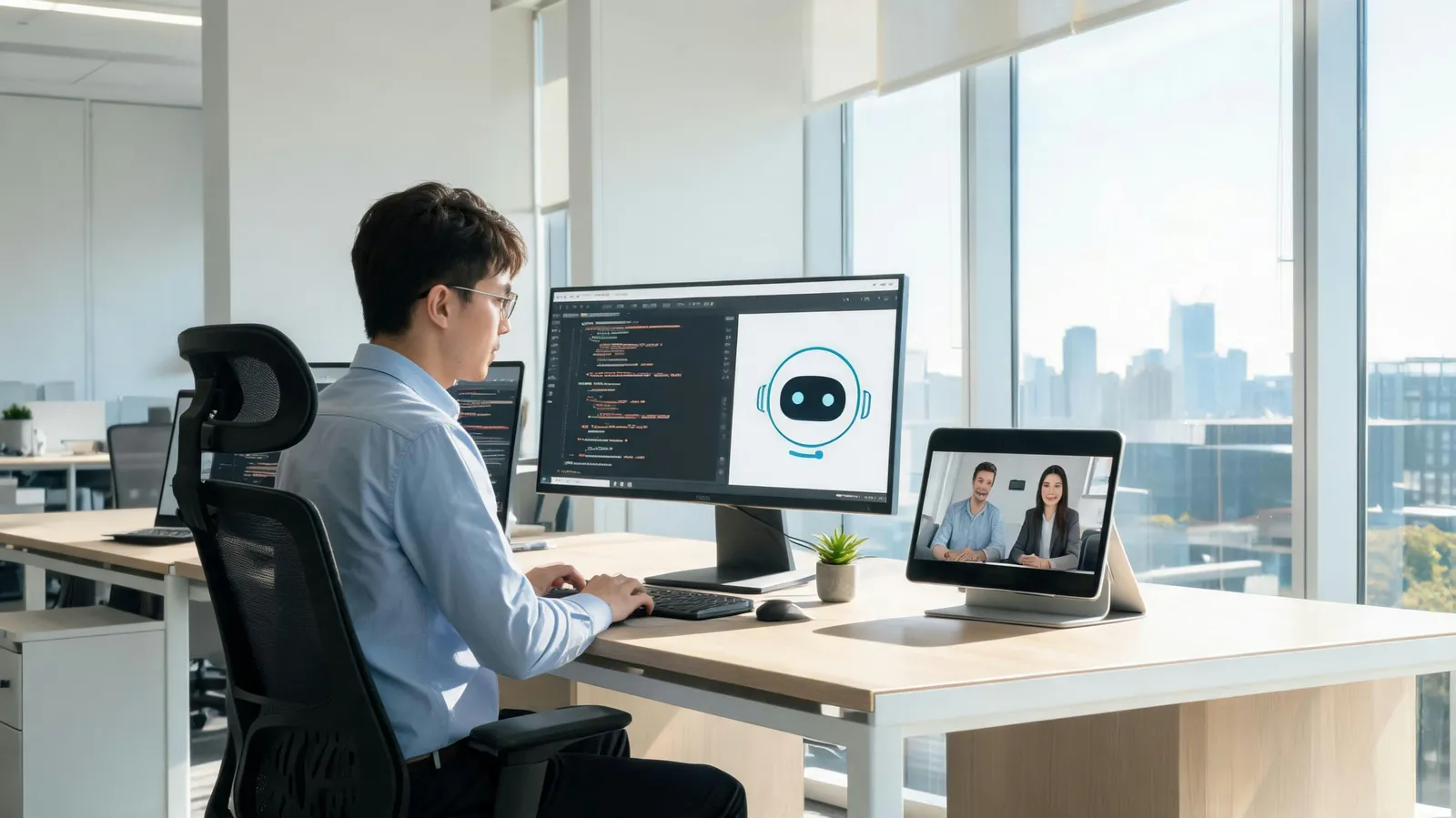 The AI Revolution in Software Engineering: Employment, Wages, and the Global Market