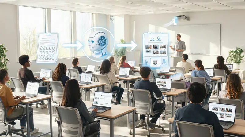The Integrity Paradox: Why AI Is Forcing Schools to Rethink Honesty and Learning