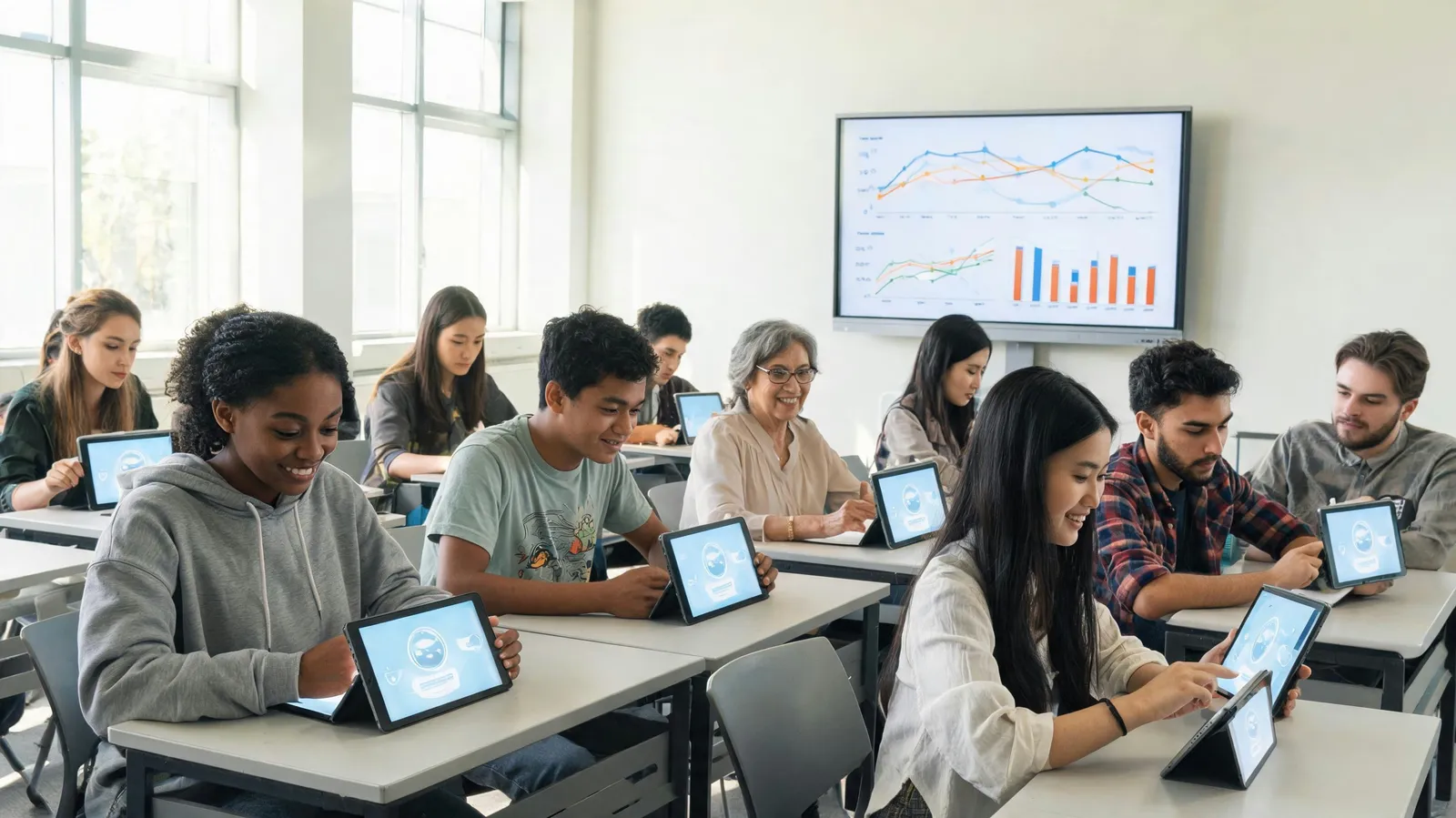AI Tutors Are Quietly Reshaping Higher Ed, Work, and Lifelong Learning