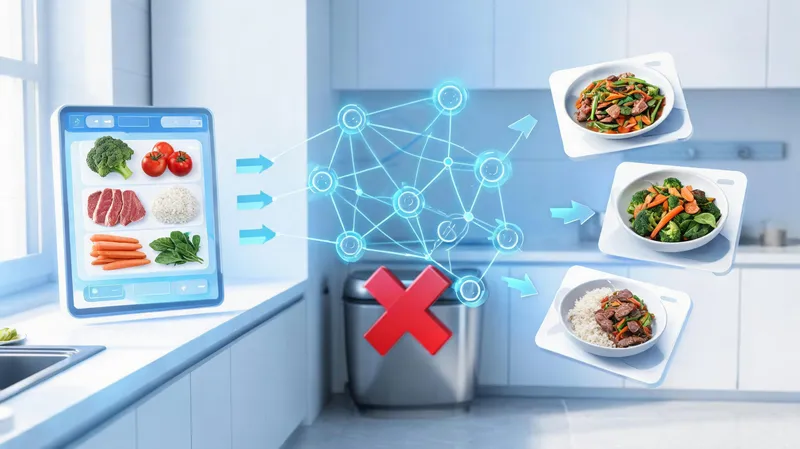 Smart Meal Planning: How AI is Slashing Food Waste and Saving Your Grocery Budget