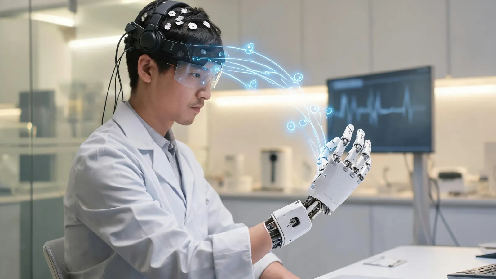 When the Brain Meets the Machine: Neurotechnology's Three Frontiers and the Questions They Raise