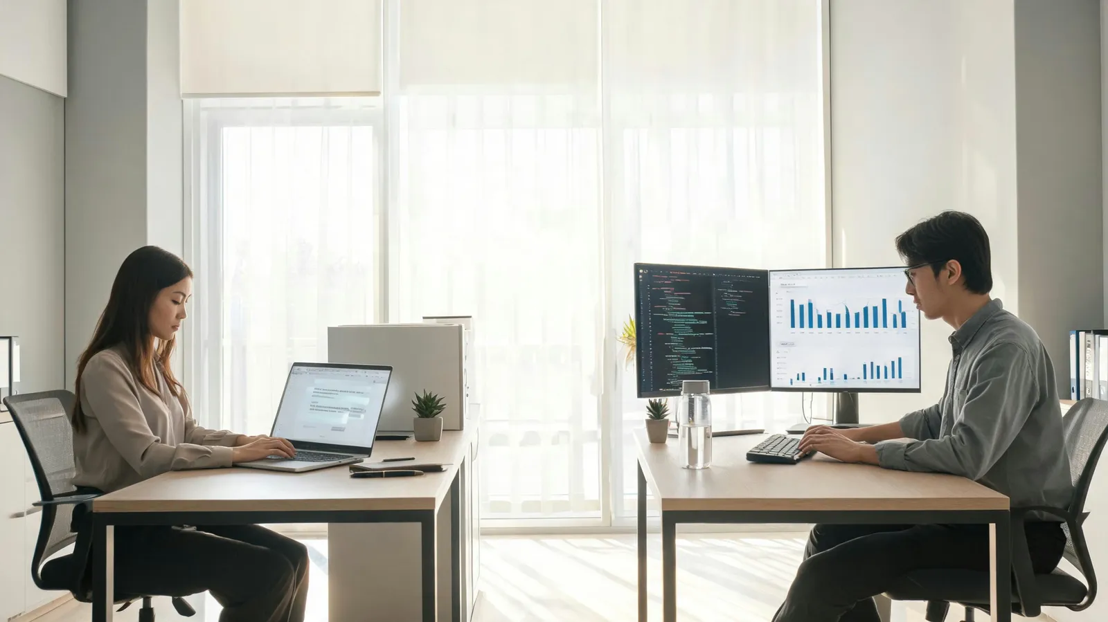 AI Copilots and Knowledge-Worker Productivity: Task Gains, Automation Limits, and the Future of Work
