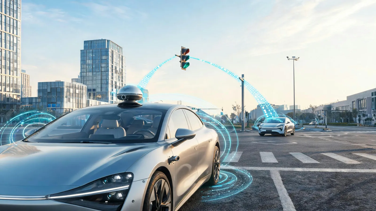 The Rise of Autonomous Systems: How Robotics is Reshaping Collaboration, Transportation, and Logistics