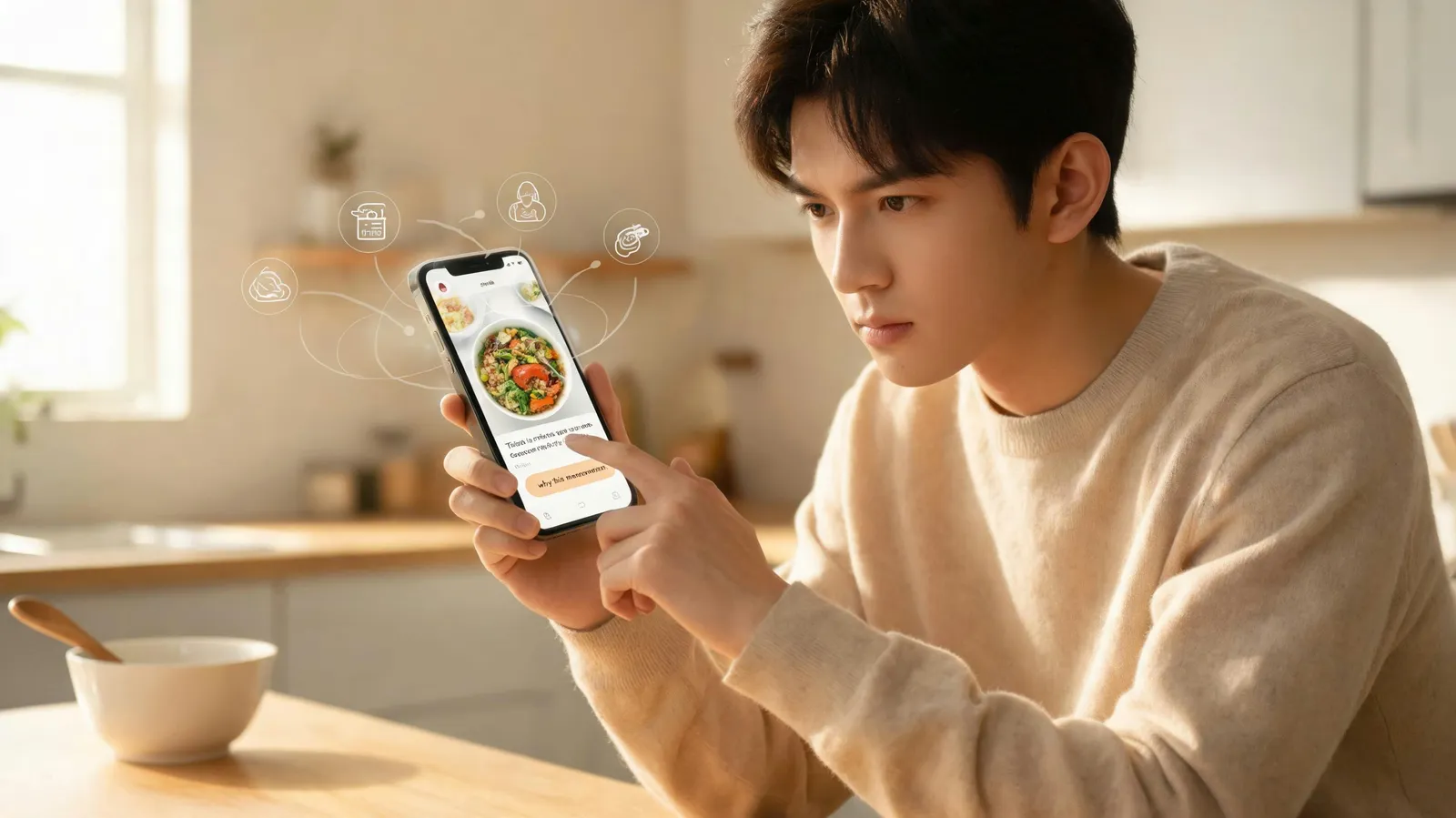 Privacy, Transparency and Fairness: The Ethical Framework Behind AI Nutrition Tools