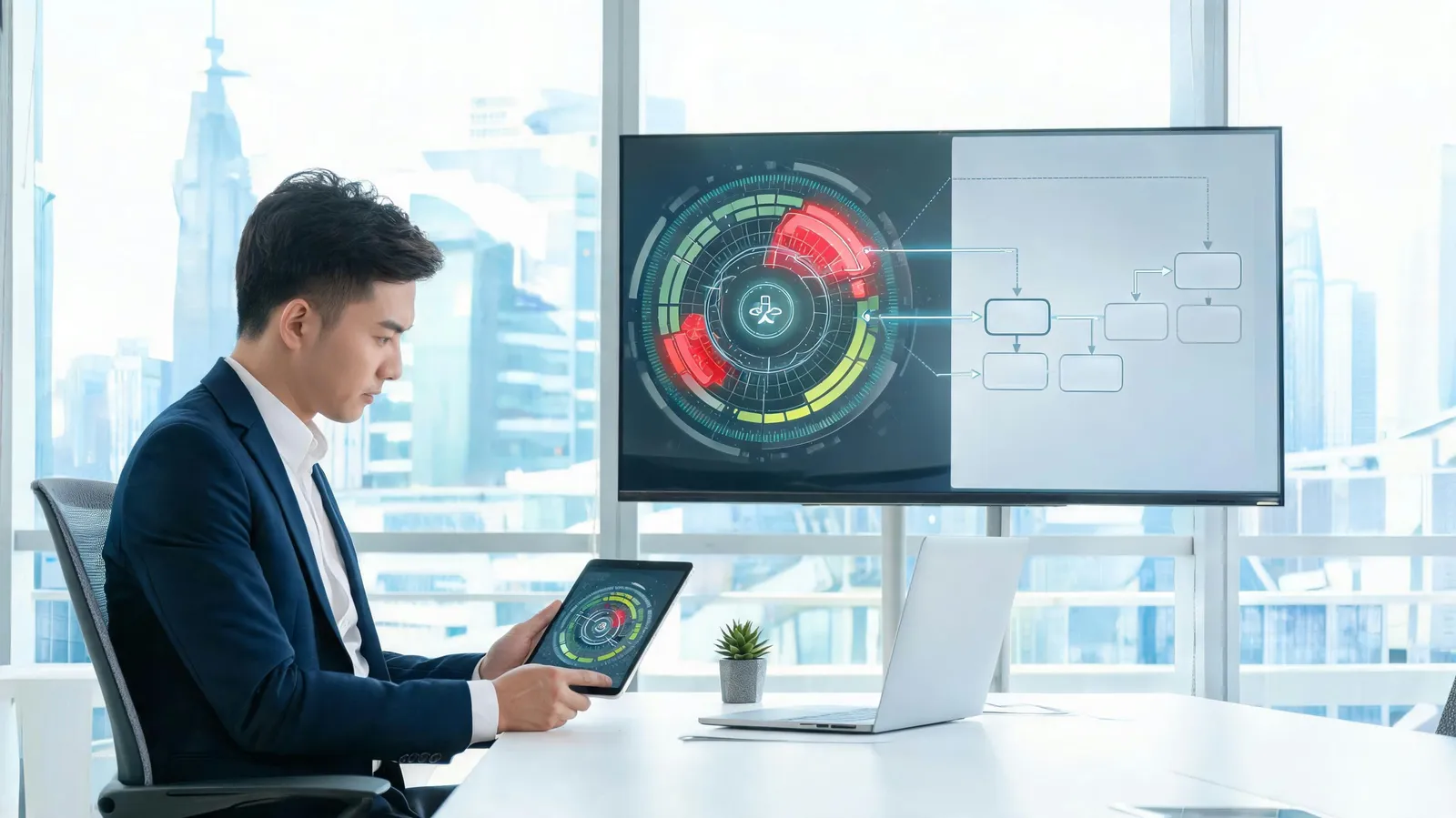 From Dashboards to Digital Teammates: How AI Is Changing Project Delivery