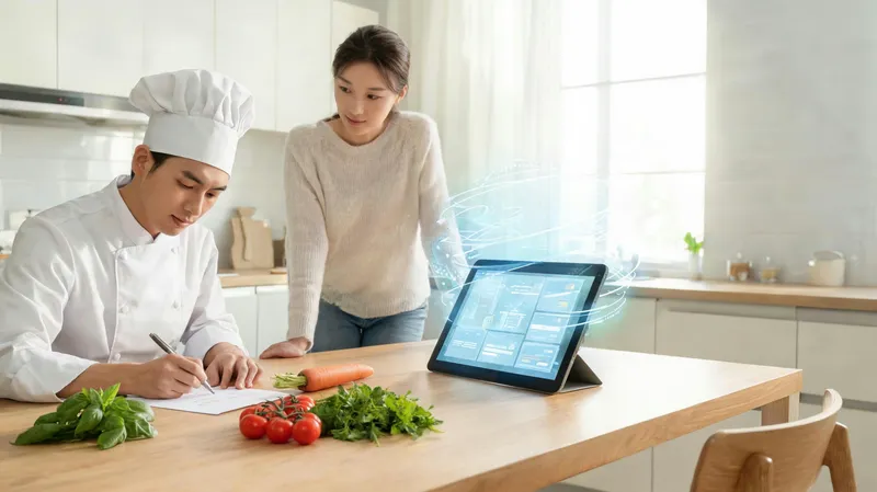 Can You Trust an AI Chef? The Truth About AI Recipes and Cooking Assistants