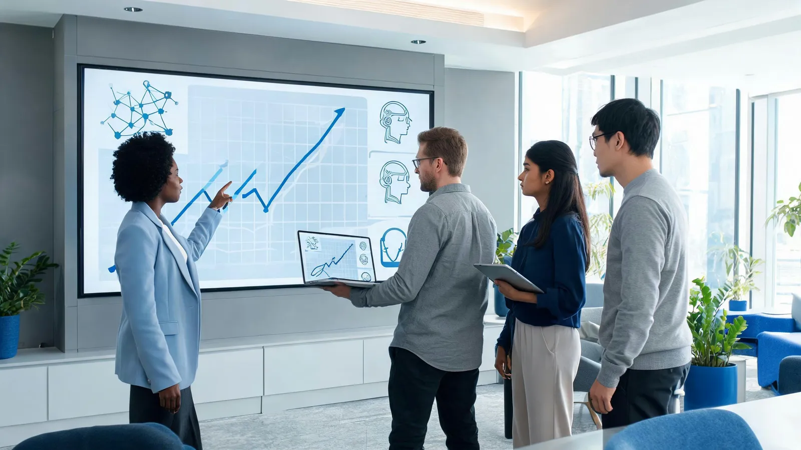 AI Content Adoption Case Studies: What Early Adopters Won, Lost, and Learned