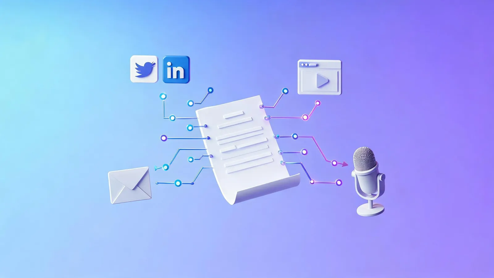 How Generative AI Reshapes Content Workflows: Scalable Production That Keeps Quality High
