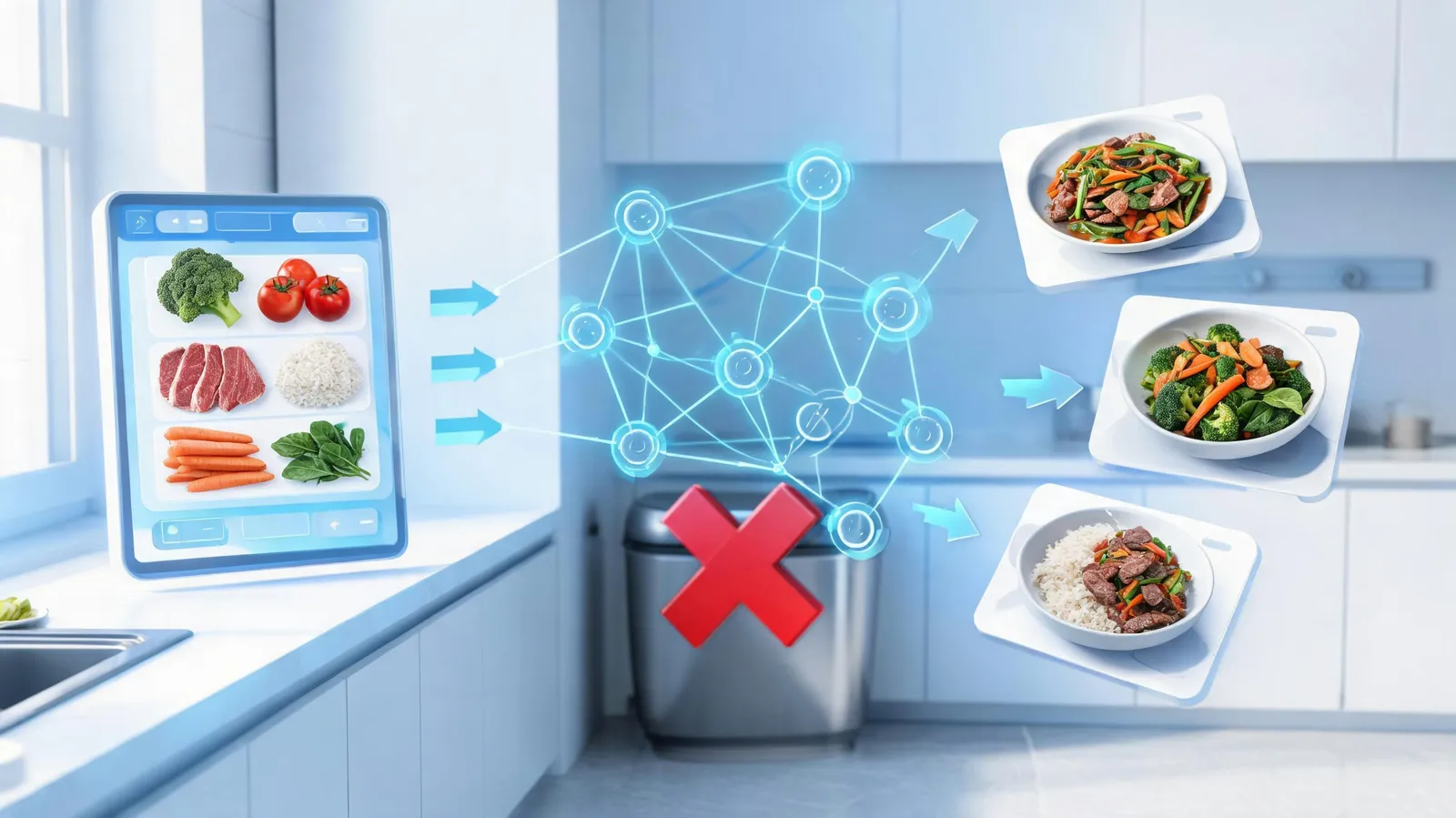 Smart Meal Planning: How AI is Slashing Food Waste and Saving Your Grocery Budget