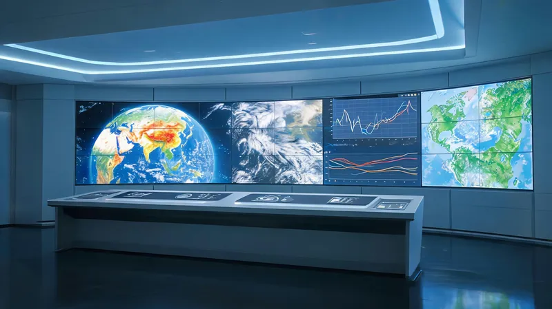 Beyond Prediction: How Climate Tech, Resilient Infrastructure, and Circular Economy Are Rewriting Our Climate Future