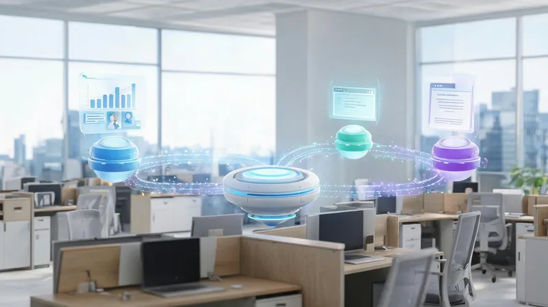 The Autonomous Sales Force: How Agentic AI Is Quietly Rewriting the Revenue Playbook