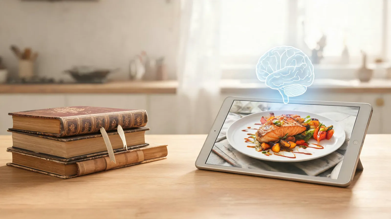 Algorithms at the Table: Where AI Is Redrawing the Economics of Food