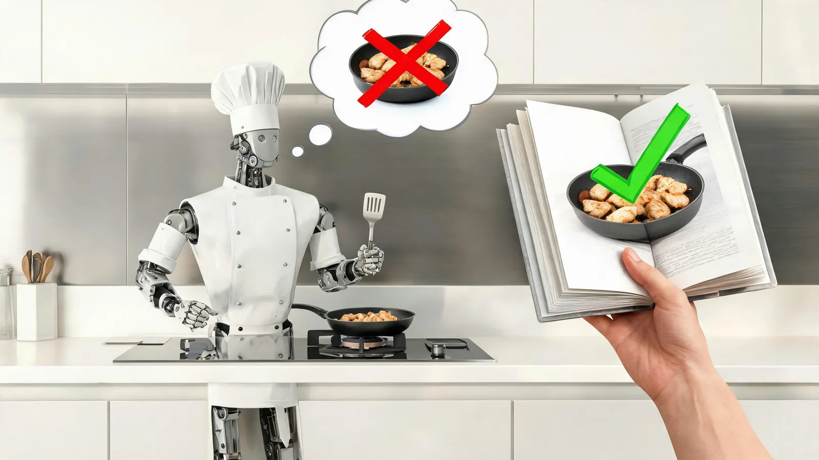 Kitchen AI Under Scrutiny: Food Safety, Allergen Gaps, and the Need for User Caution