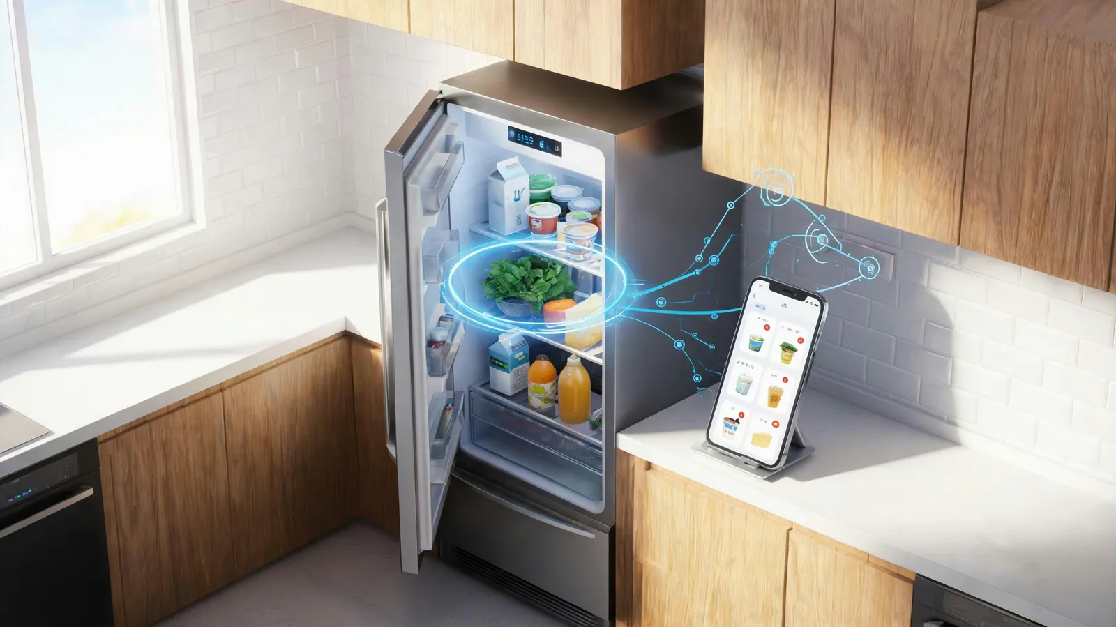 AI to the Rescue: How Artificial Intelligence is Revolutionizing Food Waste Reduction and Sustainability