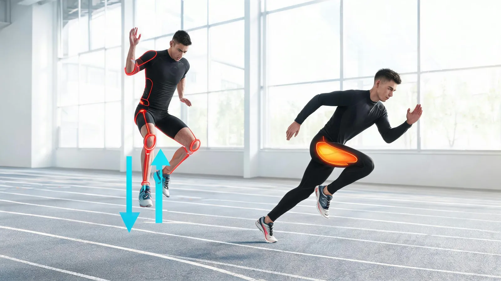 AI-Powered Movement Screening: How Wearables and Pose Estimation Are Revolutionizing Injury Risk Detection