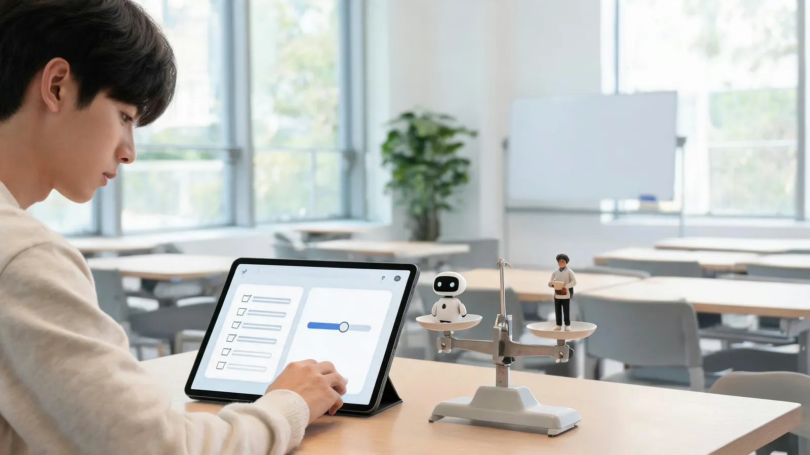 When Algorithms Enter the Classroom: What Research Says About AI's Impact on Thinking and Learning