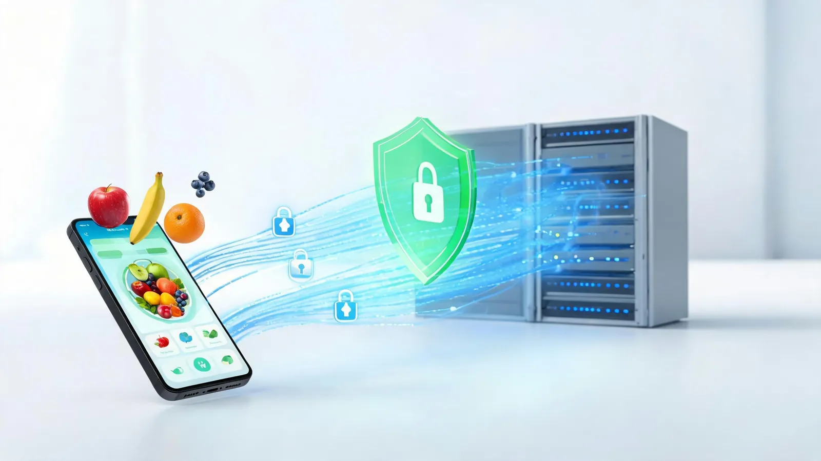 Safeguarding Your Plate: Navigating Data Privacy, Security, and Ethical Governance in AI Nutrition