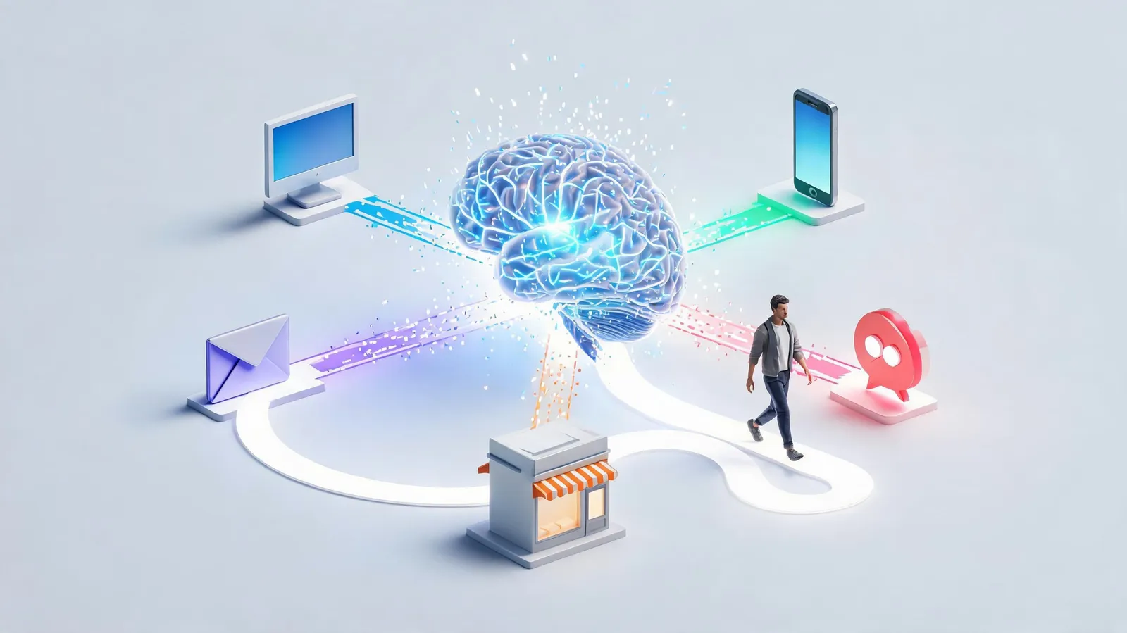 Beyond Static Campaigns: How AI Orchestration Powers Adaptive Customer Journeys