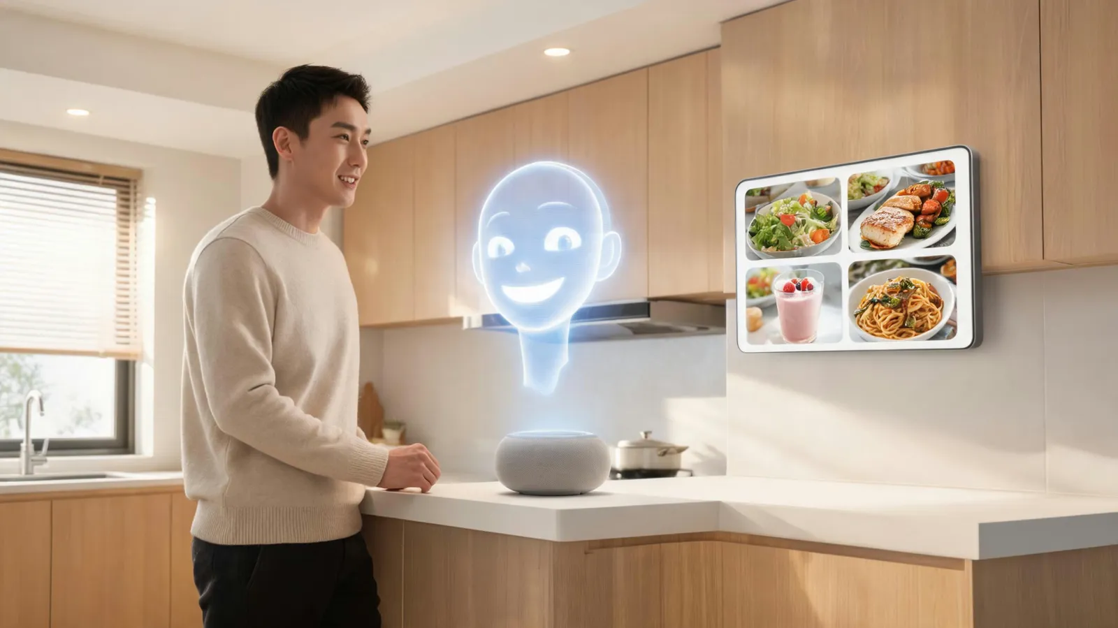 AI on the Menu: How Smart Tech Is Changing the Way We Cook and Eat