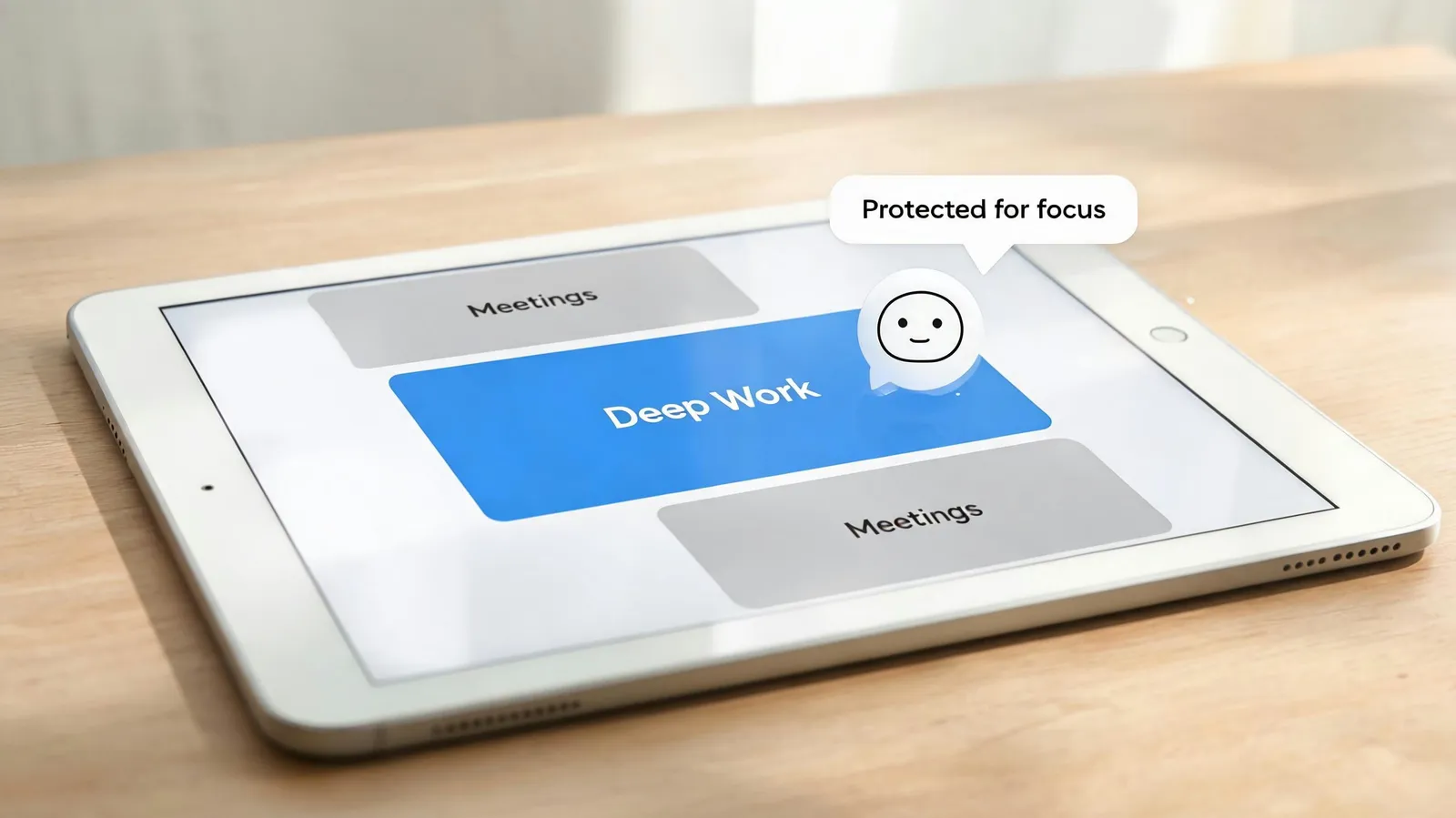 AI Calendars That Clear the Clutter and Guard Your Focus
