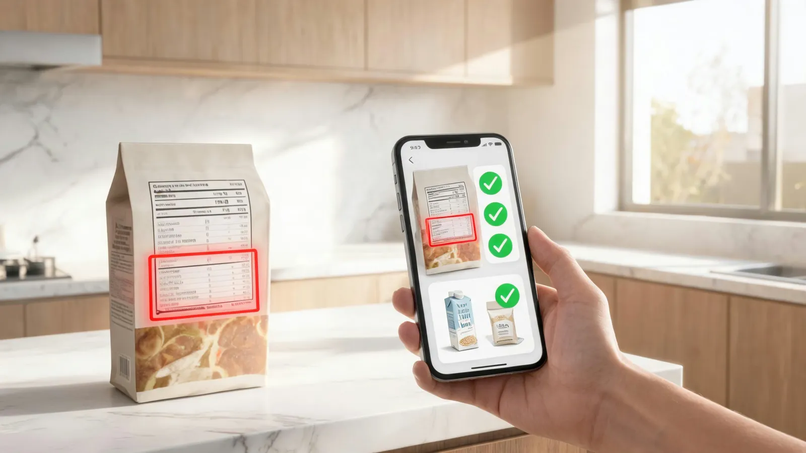 AI Dietary Restriction Management: Automated Allergen Detection, Smart Meal Planning, and Real-Time Substitutions