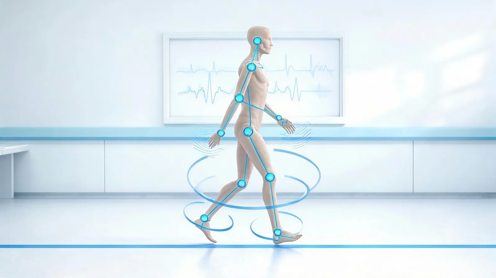 AI Gait Analysis: The Hidden Key to Faster Stroke and Parkinson's Recovery