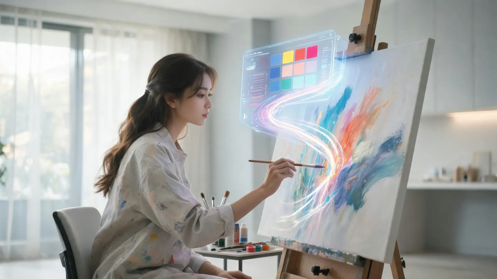 The Creative Horizon: How Human-AI Co-Creation, Automation, and Speculative Design Will Shape Society's Future