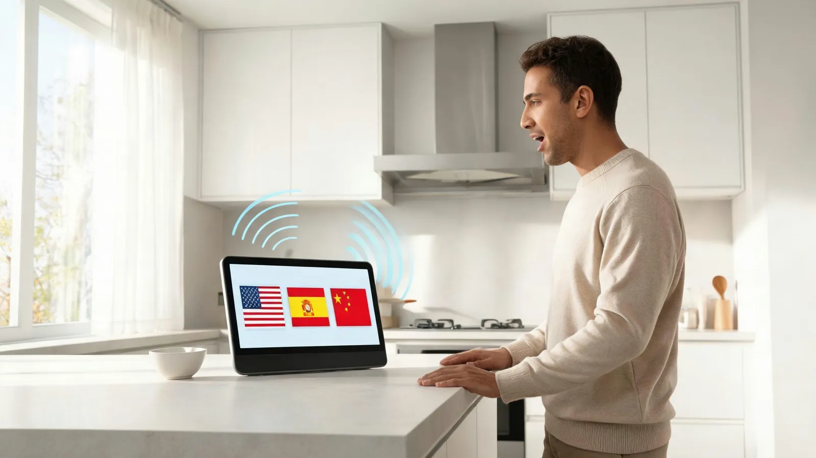 Voice and Motion in the Kitchen: How Multimodal Tech Is Reshaping Cooking