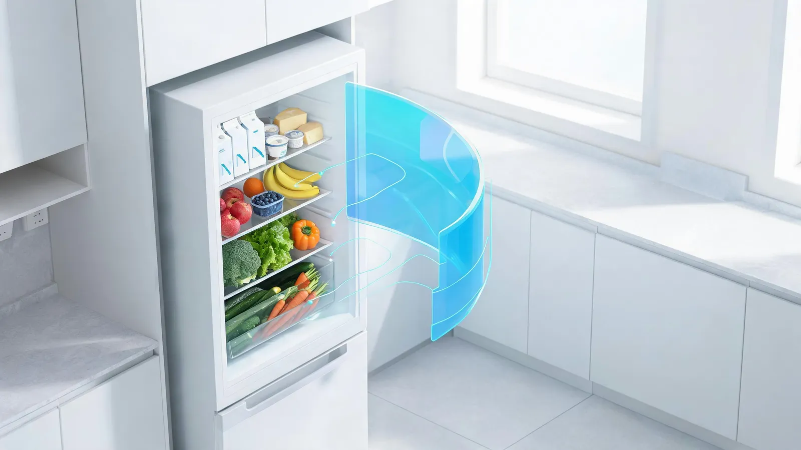 The AI-Powered Kitchen: How Smart Meal Planning, Sustainable Sourcing, and Efficient Cooking Can End Household Food Waste