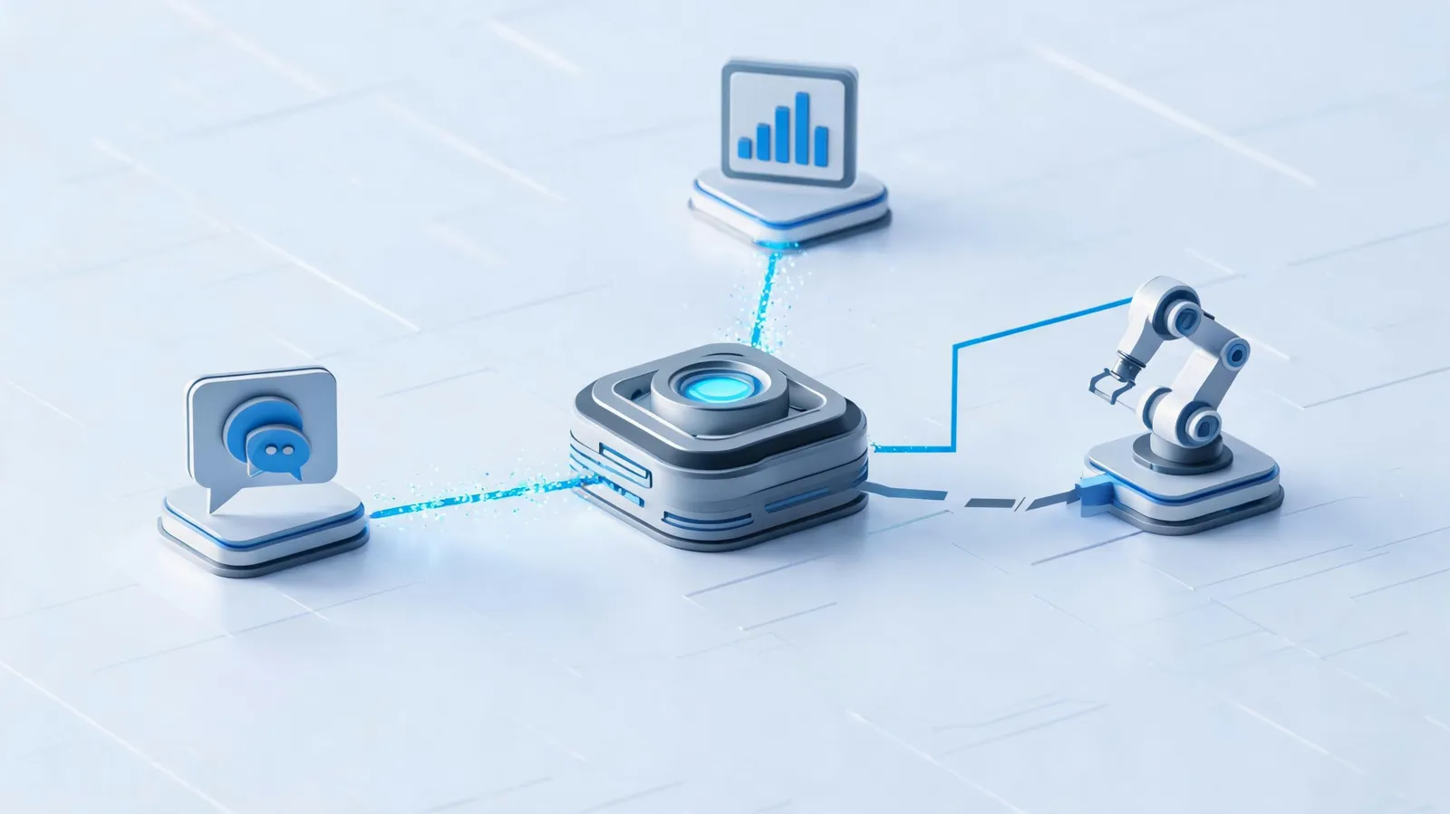 Seamless Synergy: How AI Tool Integration Is Transforming Enterprise Workflows
