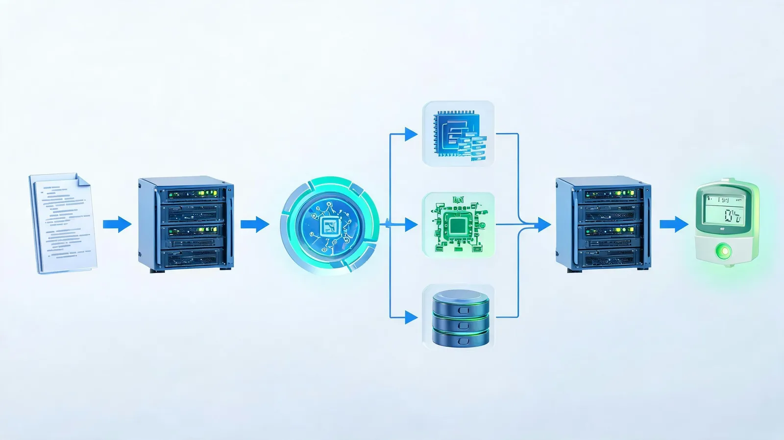 Making AI Refactoring Work at Repository Scale: Incremental Analysis, Inference Efficiency, and Distributed Scheduling