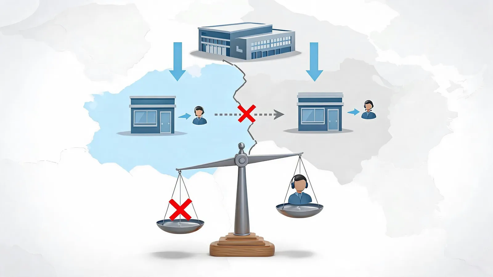 Vertical Restraints and Competition Policy: Why Antitrust Enforcers Are Rethinking Exclusive Territories, RPM, and Digital Platforms
