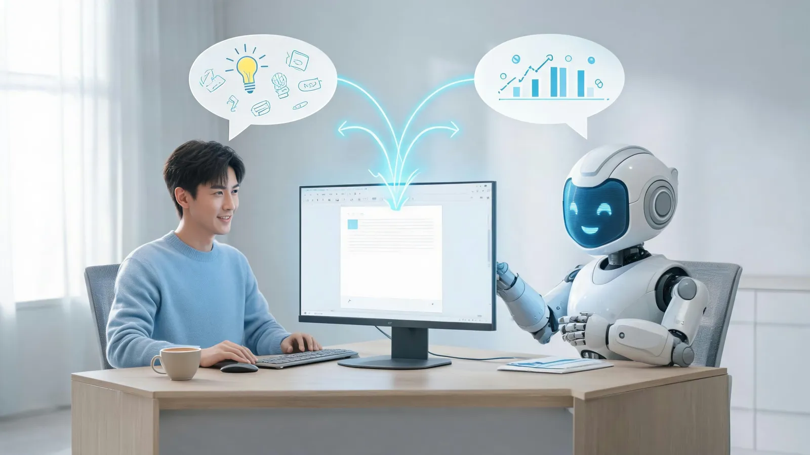 How AI Is Redefining Freelance Writing Work, Team Collaboration, and Reader Trust