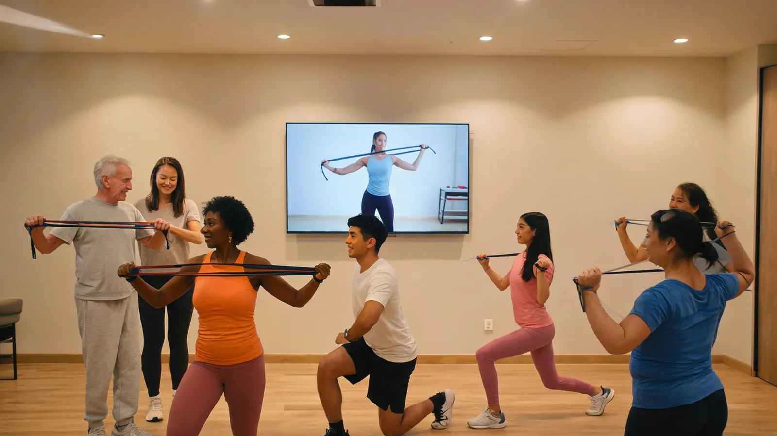 Making Fitness Tech Work for Everyone: How AI Workout Plans Are Closing Access Gaps