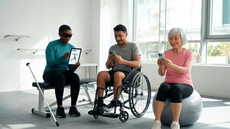 AI Workout Plans for Everyone: How Inclusive Design, Low-Cost Tech, and Cultural Adaptation Are Revolutionizing Fitness