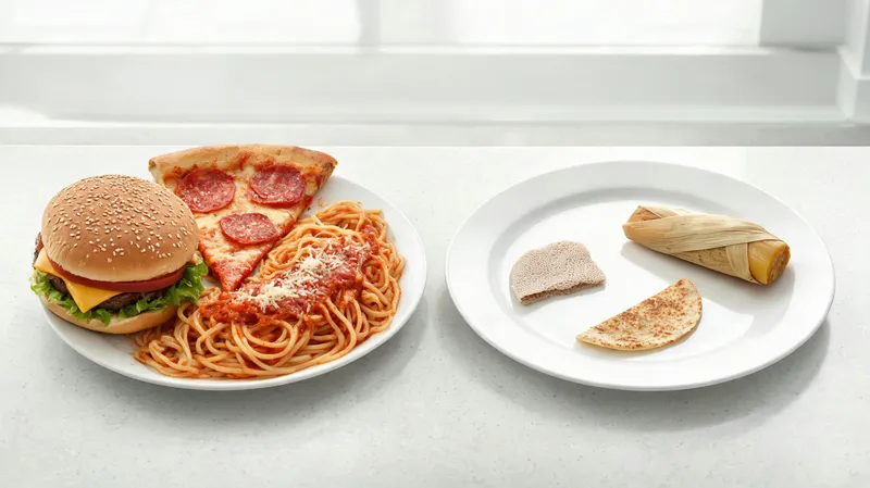 Beyond the Algorithm: Confronting Cultural Bias and Authenticity in AI-Generated Food Content