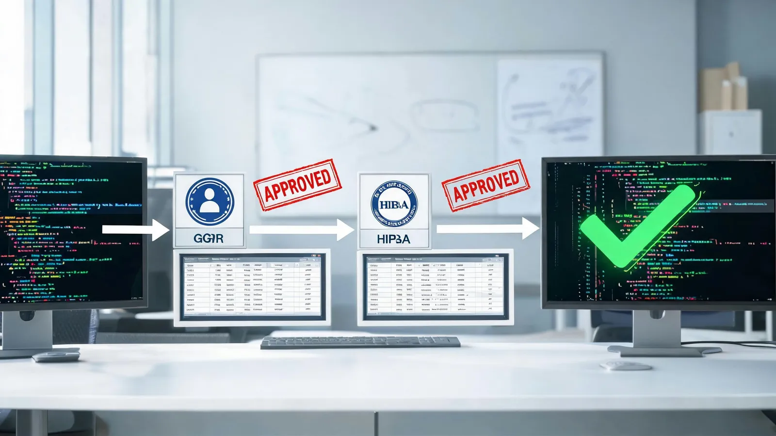 AI Coding Assistants: Balancing Innovation with Privacy, Compliance, and Governance