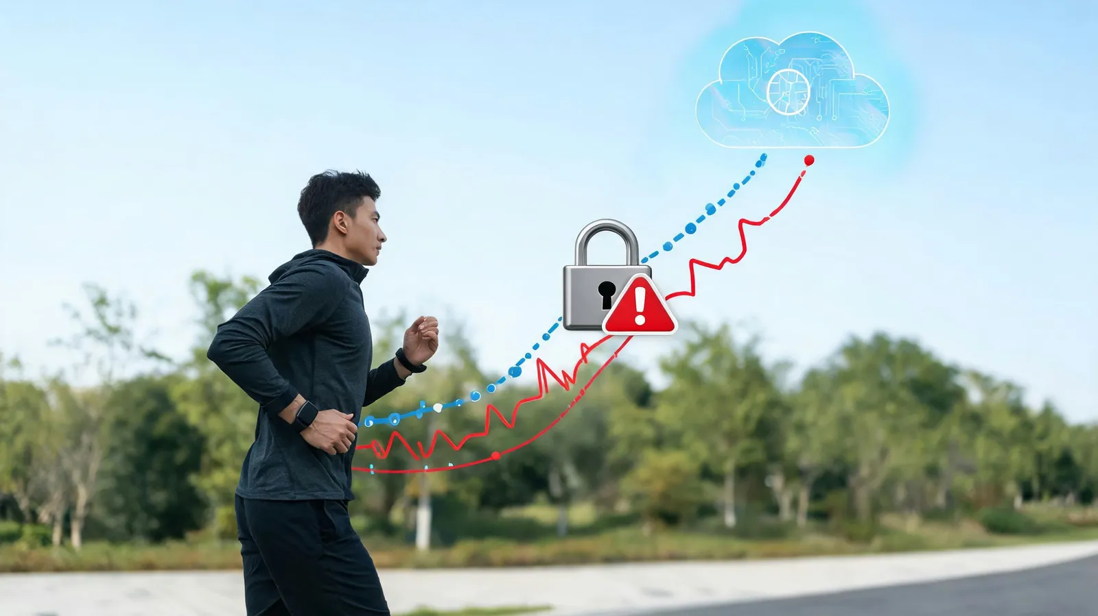 The Double-Edged Sword of AI Workout Plans: Privacy, Bias, and Regulation