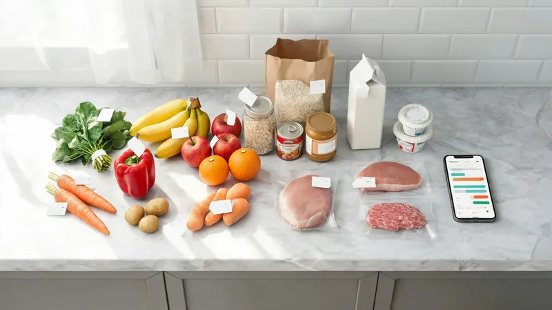 Eat Well, Spend Less, Waste Nothing: The Smart Guide to Economical and Eco-Friendly Household Food