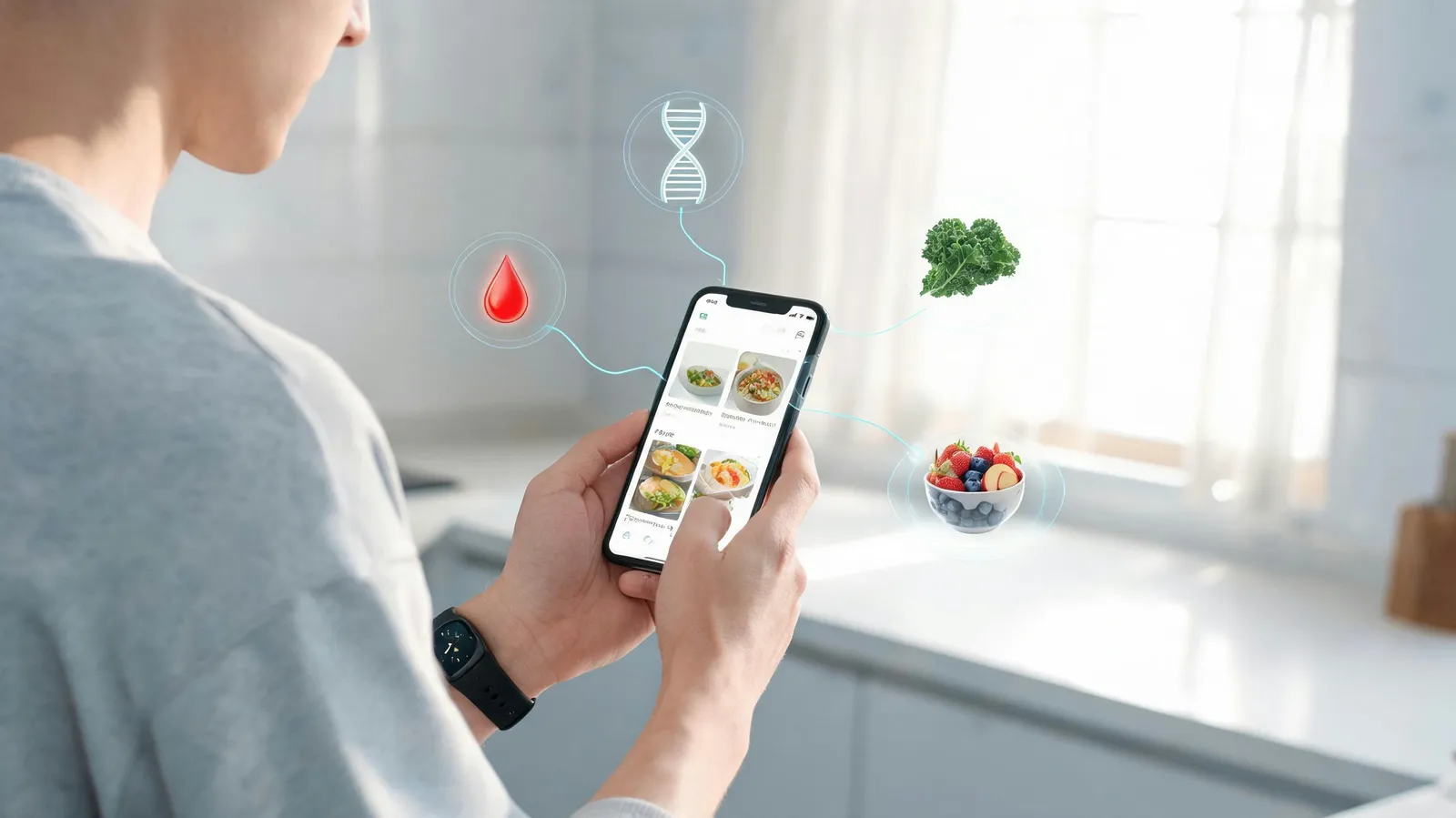 AI's Role in Tailoring Nutrition: From Medical Diets to Cultural Cuisine