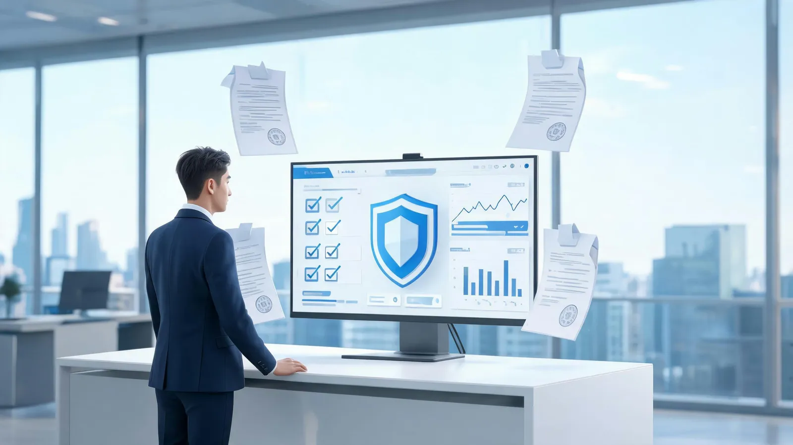 Balancing Innovation and Integrity: Navigating Data Privacy, Security, and Ethical AI in Modern Sales