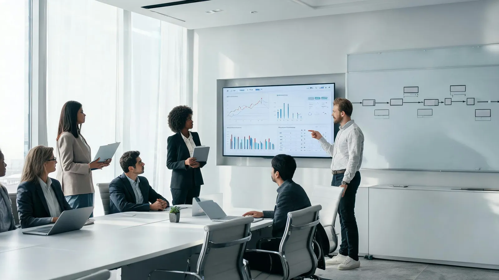 Sales in the Age of AI: How Roles, Team Design, and Leadership Are Being Recast
