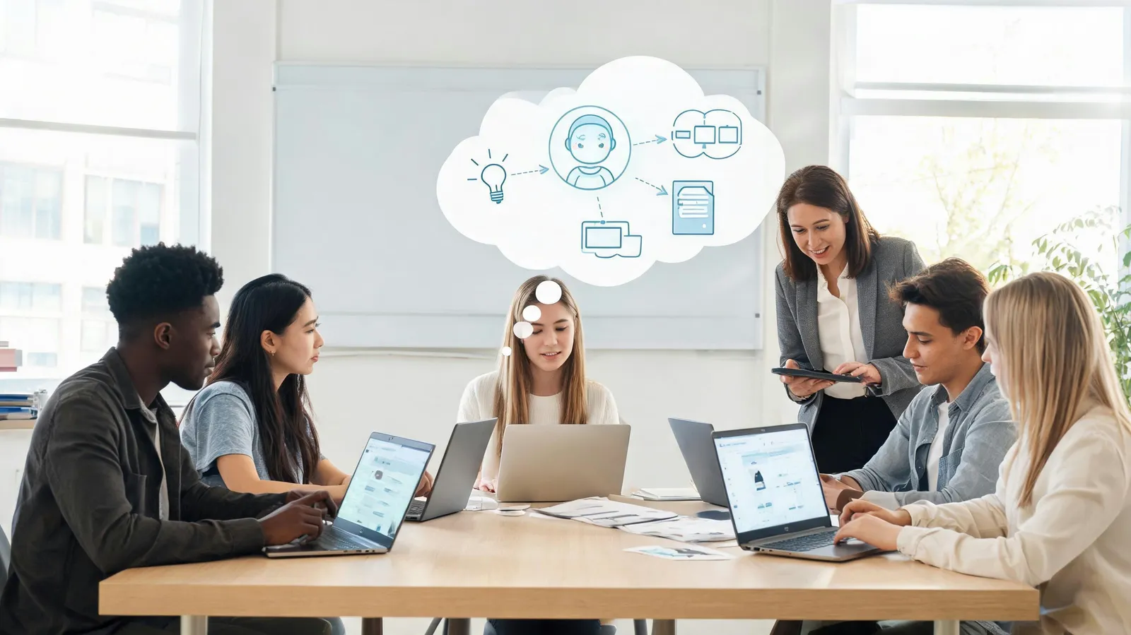 Beyond Alarm: Building Integrity in an AI-Infused Classroom